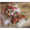 Image 1 : Wedding Bouquet - Artificial Flowers