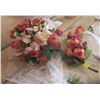 Image 2 : Wedding Bouquet - Artificial Flowers