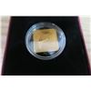 Image 2 : 2011 $3 Square Coin - Orca Whale RCM