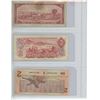 Image 2 : 3 Canada Bank Notes - $2 1954, $2 1974, $2 1986