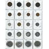 Image 1 : Lot of 25 Canada Coins - Assorted Sizes and Years - 1943 Victory Penny, Large one Cents, $1 Coins, e