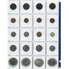 Image 2 : Lot of 25 Canada Coins - Assorted Sizes and Years - 1943 Victory Penny, Large one Cents, $1 Coins, e