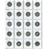 Image 1 : Set of 25 Canada 50¢ Coins - Assorted 1968-2013