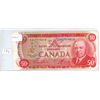 Image 1 : Canada $50 Bank Note 1975