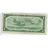 Image 2 : Canada $1 Bank Note - 1954 Devils Face