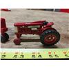 Image 2 : Diecast Tractor & Wagon 1:35 scale (small) & Formal Tractor toys