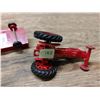 Image 7 : Diecast Tractor & Wagon 1:35 scale (small) & Formal Tractor toys