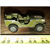 Image 2 : Dinky Toys US Jeep Made In England
