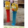 Image 2 : Pez Dispensers x 4