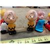 Image 4 : Charlie Brown Toys x 3 bags