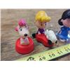 Image 6 : Charlie Brown Toys x 3 bags