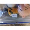 Image 8 : Charlie Brown Toys x 3 bags