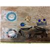 Image 1 : Bracelets, Necklace, Ear Rings