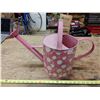 Image 1 : Pink Watering Can - No holes