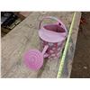 Image 2 : Pink Watering Can - No holes