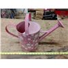 Image 3 : Pink Watering Can - No holes