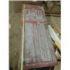 Image 1 : Wooden Door 30” x 77”
