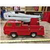 Image 1 : Vintage Metal Tonka Fire Truck - Large