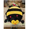 Image 1 : Bumble Bee Kids Floor Cushion Seat