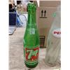 Image 2 : 15 Soda Pop Bottles - Pespi, 7up, Orange Crush, Coke