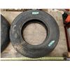 Image 3 : Tire & Rim From Chevy S10/15 - Uniroyal - P205/75R14 & Tire - Premium T/P Radial P205/75R14 95S