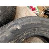 Image 6 : Tire & Rim From Chevy S10/15 - Uniroyal - P205/75R14 & Tire - Premium T/P Radial P205/75R14 95S