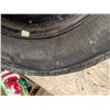 Image 2 : Tire & Rim - Goodyear Eagle GA P185/70R14