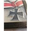 Image 2 : Museum copy WWII German Knights cross neck medal