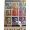 Image 2 : German 1940's occupation of Polish govt. stamps
