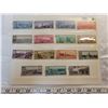 Image 1 : Russia 1958 Set of city scenes stamps