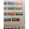 Image 3 : Russia 1958 Set of city scenes stamps