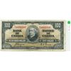 Image 1 : Canada 100.00 Bank-note 1937 Coyne-Towers