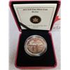 Image 2 : Canada 2013 10.00 Hockey coin silver proof 40,000 mintage