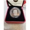 Image 3 : Canada 2013 10.00 Hockey coin silver proof 40,000 mintage