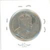 Image 2 : Newfoundland 50¢ 1904 H coin .925 silver VF20