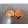 Image 2 : USA Morgan & Buffalo .999 copper proof-like 2 oz coins