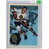 Image 1 : Topps 1960-61 Ron Murphy Blackhawks card