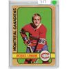 Image 1 : OPC 1972-73 Jacques Lemair card
