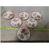 Image 1 : 6 Royal Albert Saucers