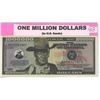 Image 1 : US One Millsion Dollars Fake Bill - John Wayne
