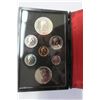 Image 2 : CANADA 1977 MINT SET $1 COIN IS SILVER ONLY