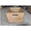Image 3 : Saskatchewan CO-OP Creamery Wooden Crate