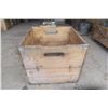 Image 4 : Saskatchewan CO-OP Creamery Wooden Crate