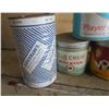 Image 2 : Various Tobacco Tins + Fleischmann Yeast Can