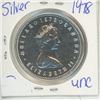 Image 2 : 1978 Edmonton Games Silver $1 UNC
