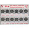 Image 1 : 1999 Millenium Quarters