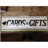 Image 1 : Double Sided Cards & Gift Sign
