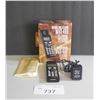 Image 1 : 737 – VINTAGE MVX480 AUDIOVOX CELL PHONE W/CHARGER