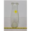 Image 1 : Antique milk bottle