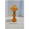 Image 1 : 1 Orange Oil Lamp
